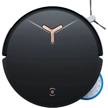 Робот-пылесос ECOVACS Deebot T50 Max Pro Omni Black (DEX54)