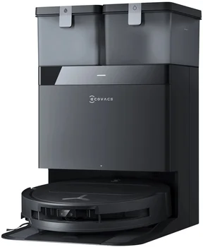 Робот-пылесос ECOVACS Deebot T50 Pro Omni