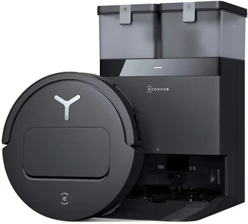 Робот-пылесос ECOVACS Deebot T50 Pro Omni