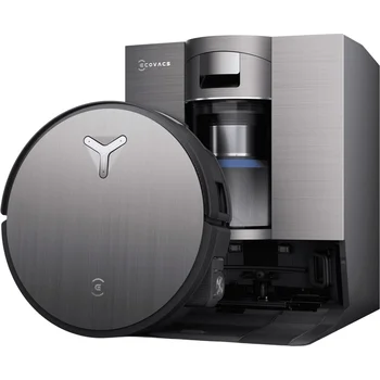 Робот-пилосос ECOVACS Deebot X11 OmniCyclone (DEX99-1 Brown)