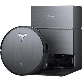 Робот-пылесос ECOVACS Deebot X11 Pro Omni (DEX99-1 Black)
