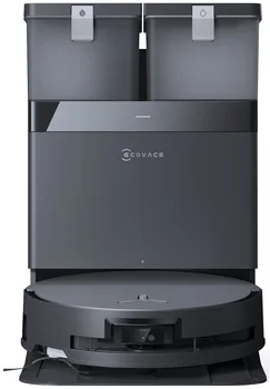 Робот-пилосос ECOVACS Deebot X8 Omni Black