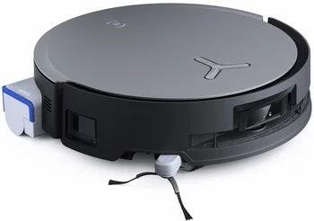 Робот-пилосос ECOVACS Deebot X8 Omni Black