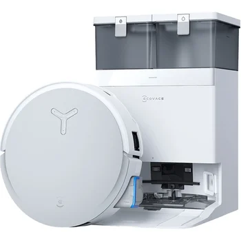 Робот-пылесос ECOVACS Deebot X8 Omni White