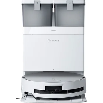 Робот-пылесос ECOVACS Deebot X8 Omni White