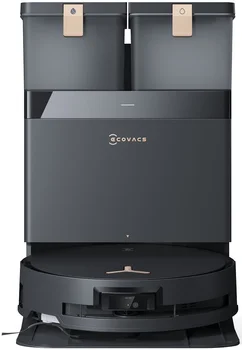 Робот-пилосос ECOVACS Deebot X8 Pro Omni Black (DEX56)