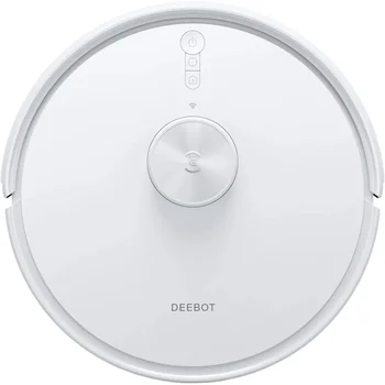 Робот-пылесос ECOVACS Deebot Y1 Pro White (DLX34 White)