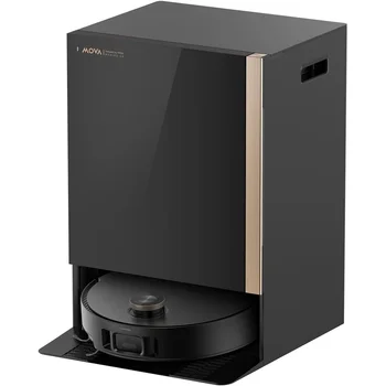 Робот-пылесос MOVA MOBIUS 60 Black-EUA (RLV83LE)