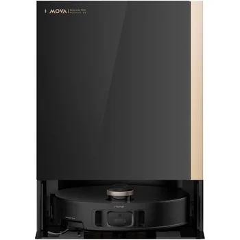 Робот-пылесос MOVA MOBIUS 60 Black-EUA (RLV83LE)