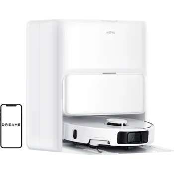 Робот-пилосос MOVA P50 Ultra (RLP23SE)
