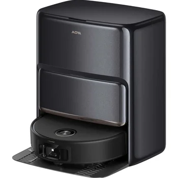 Робот-пилосос MOVA Z60 Ultra Roller Complete Black (RLZ83CE-1)