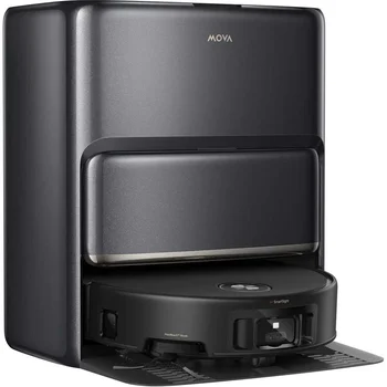Робот-пилосос MOVA Z60 Ultra Roller Complete Black (RLZ83CE-1)