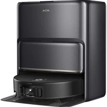 Робот-пилосос MOVA Z60 Ultra Roller Complete Black (RLZ83CE-1)