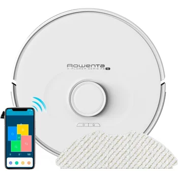 Робот-пылесос Rowenta X-PLORER Serie 75 S (RR8567WH)