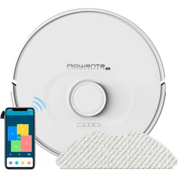 Робот-пилосос Rowenta X-PLORER Serie 75 S (RR8577WH)