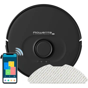 Робот-пилосос Rowenta X-PLORER Serie 75S Total Care (RR8575WH)