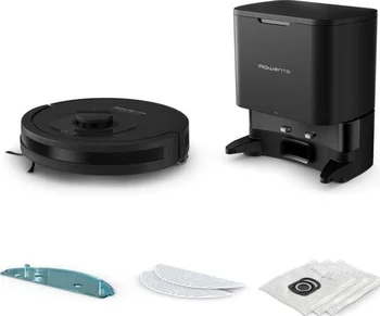 Робот-пилосос Rowenta X-PLORER Serie 85+ (RR87D5WH)