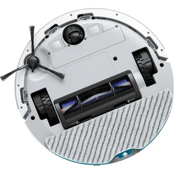 Робот-пылесос Rowenta X-Plorer Serie 140+ Total Care (RR9197WH)