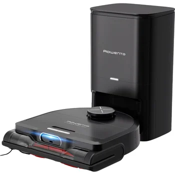 Робот-пылесос Rowenta X-Plorer Serie 220+ Animal & Allergy (RR9495WH)