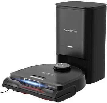 Робот-пилосос Rowenta X-Plorer Serie 240+ AI Animal & Allergy (RR9695WH)