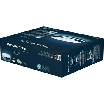 Робот-пылесос Rowenta X-Plorer Serie 90 (RR8777WH)