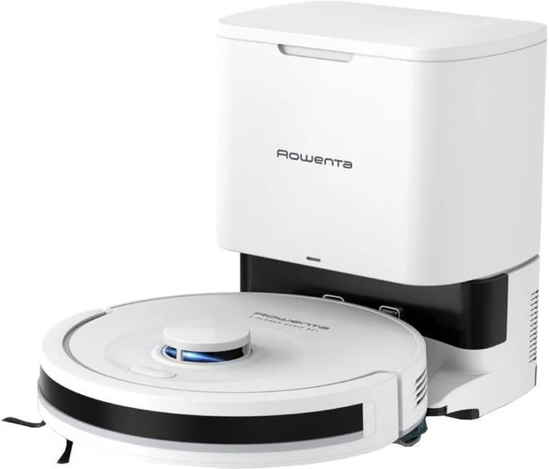Робот-пылесос Rowenta X-Plorer Serie 90+ (RR8797WH)