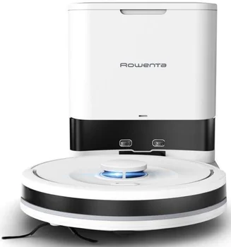 Робот-пылесос Rowenta X-Plorer Serie 90+ (RR8797WH)