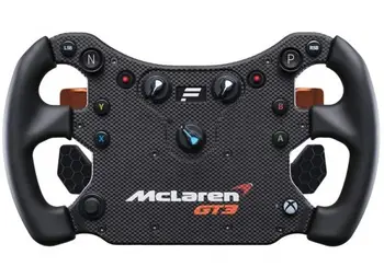 Кермо FANATEC CSL Steering wheel MCLAREN GT3 V2