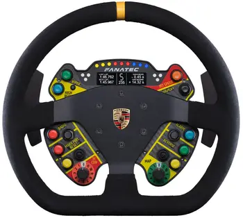Кермо FANATEC CSL Steering wheel Porshe 911 GT3 R V2 for Xbox