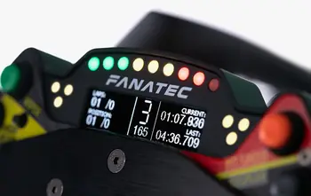 Кермо FANATEC CSL Steering wheel Porshe 911 GT3 R V2 for Xbox