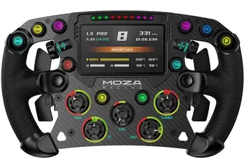 Кермо Moza Racing FSR Formula Wheel