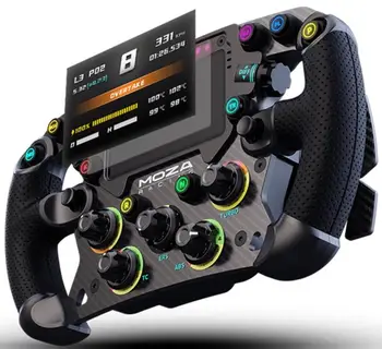 Кермо Moza Racing FSR Formula Wheel