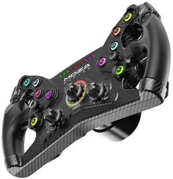 Кермо Moza Racing KS Steering Wheel