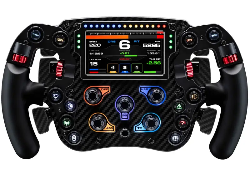 Руль SIMAGIC Steering wheel FX Pro