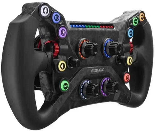 Руль SIMAGIC Steering wheel GT Neo - купить по лучшей цене в Киеве