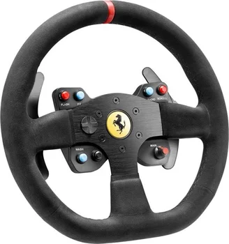 Кермо Thrustmaster Race Kit Ferrari 599XX EVO Edition With Alcantara PC/PS4/PS3 (4160771)