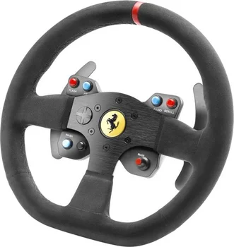 Кермо Thrustmaster Race Kit Ferrari 599XX EVO Edition With Alcantara PC/PS4/PS3 (4160771)