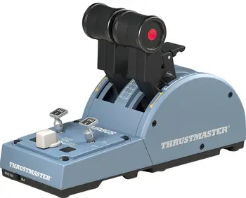 Важіль управління двигуном Thrustmaster TCA Quadrant Airbus Edition (2960840) (UA)