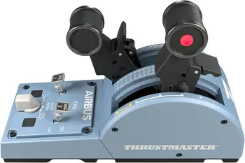 Важіль управління двигуном Thrustmaster TCA Quadrant Airbus Edition (2960840) (UA)