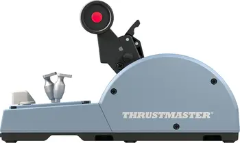 Важіль управління двигуном Thrustmaster TCA Quadrant Airbus Edition (2960840) (UA)