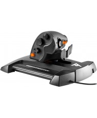 Важіль управління двигуном Thrustmaster TWCS Throttle Black (2960754) (UA)