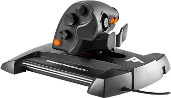 Важіль управління двигуном Thrustmaster TWCS Throttle Black (2960754) (UA)