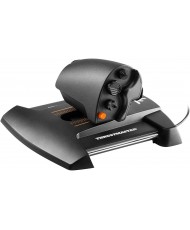 Важіль управління двигуном Thrustmaster TWCS Throttle Black (2960754) (UA)