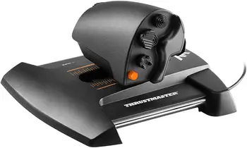 Важіль управління двигуном Thrustmaster TWCS Throttle Black (2960754) (UA)