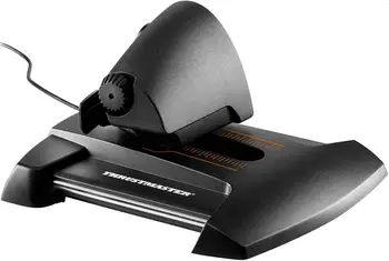 Важіль управління двигуном Thrustmaster TWCS Throttle Black (2960754) (UA)