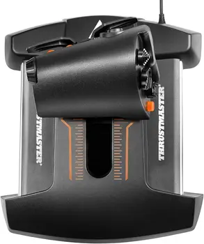 Важіль управління двигуном Thrustmaster TWCS Throttle Black (2960754) (UA)