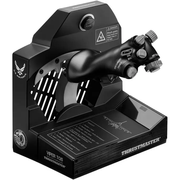 Важіль управління двигуном Thrustmaster Viper TQS (4060252)