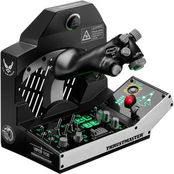 Важіль управління двигуном Thrustmaster Viper TQS Mission Pack, PC (4060254) (UA)