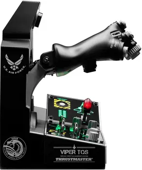 Важіль управління двигуном Thrustmaster Viper TQS Mission Pack, PC (4060254) (UA)