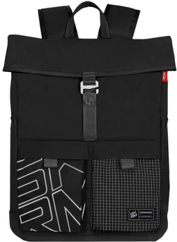 Рюкзак для ноутбука SkinArma Back Pack JAGER Black (SK-BACKPK-JAGER-BLK)